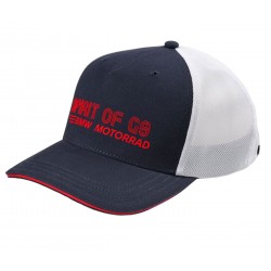 BMW Motorrad Καπέλο Spirit of GS Unisex Μπλε / Λευκό One Size